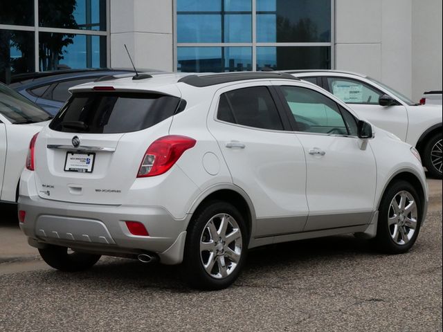 2016 Buick Encore Leather