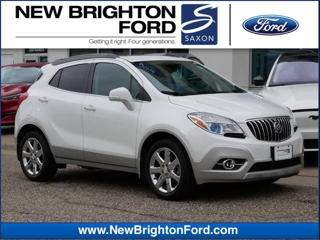 2016 Buick Encore Leather