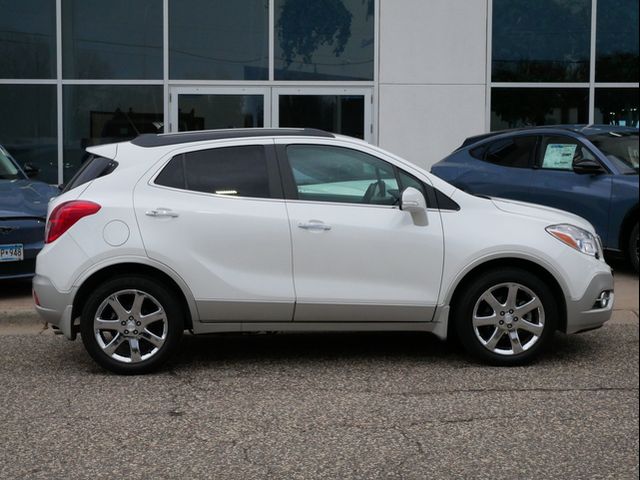 2016 Buick Encore Leather