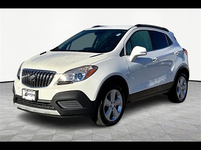 2016 Buick Encore Base