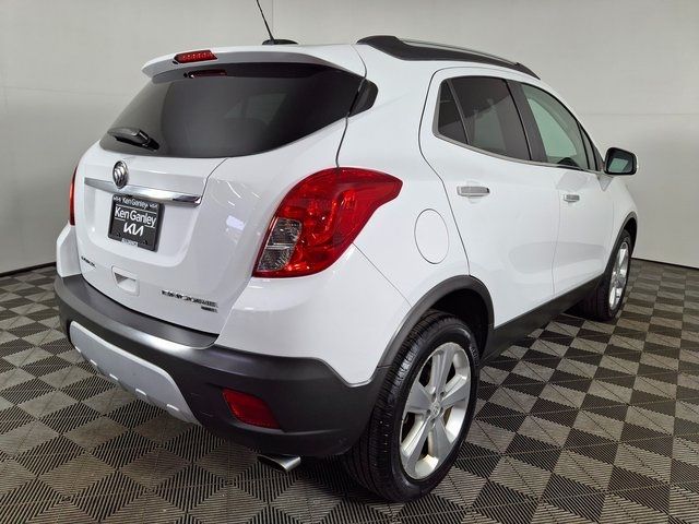 2016 Buick Encore Base