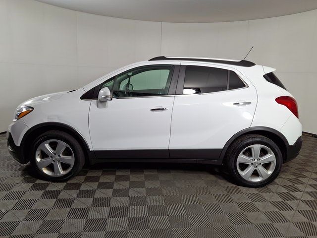 2016 Buick Encore Base