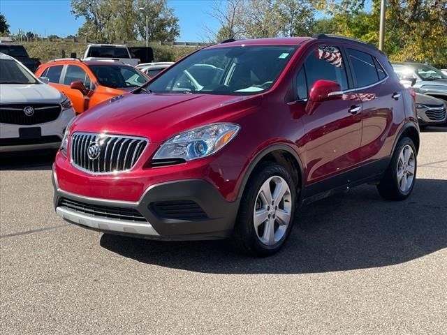 2016 Buick Encore Base