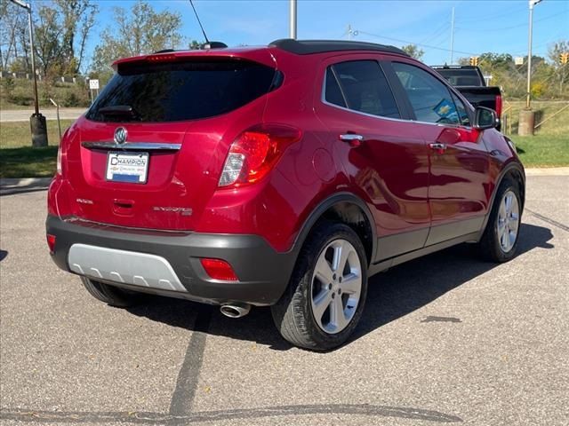 2016 Buick Encore Base