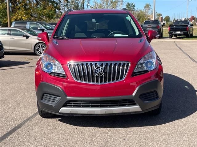 2016 Buick Encore Base