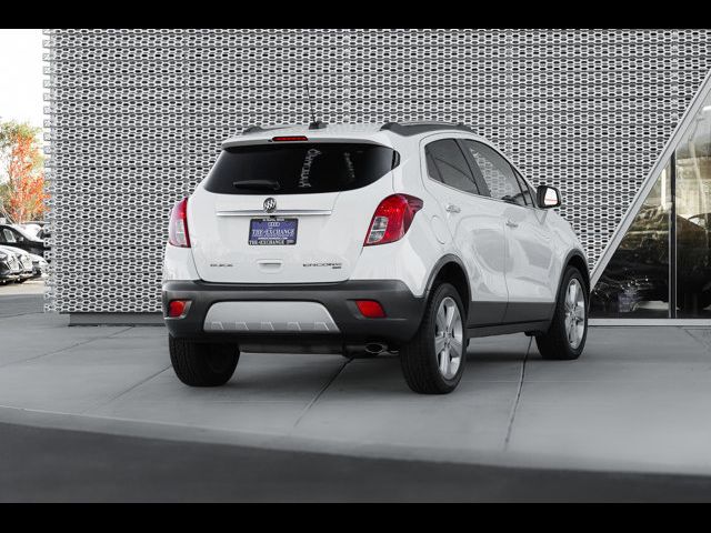 2016 Buick Encore Base