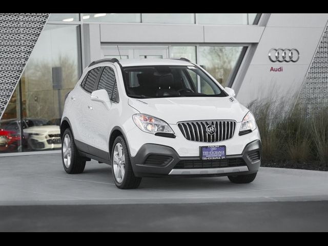 2016 Buick Encore Base