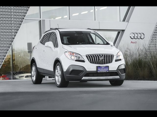 2016 Buick Encore Base