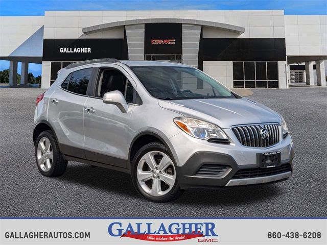 2016 Buick Encore Base