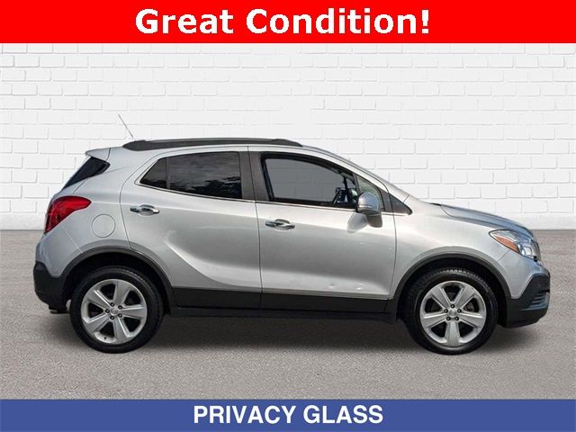 2016 Buick Encore Base