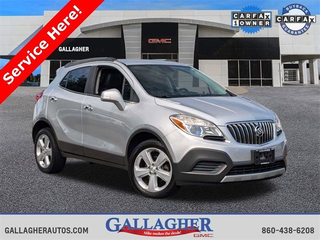 2016 Buick Encore Base