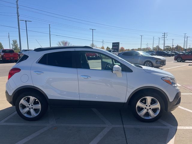 2016 Buick Encore Base