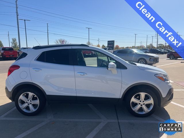 2016 Buick Encore Base