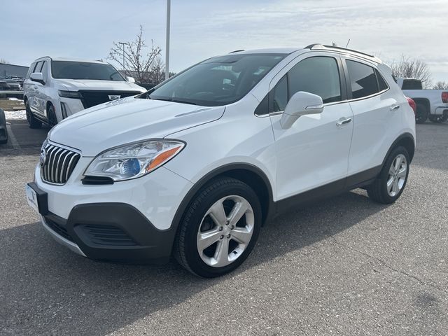 2016 Buick Encore Base