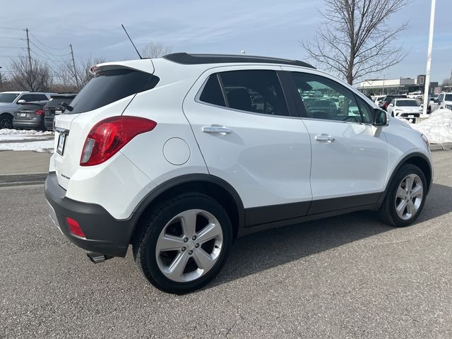 2016 Buick Encore Base