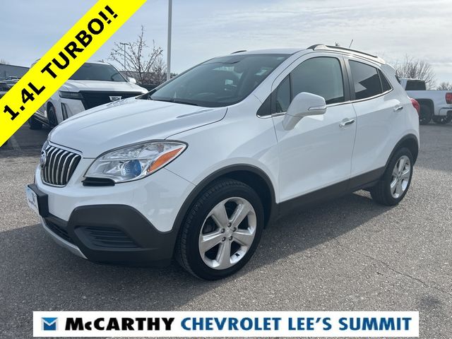 2016 Buick Encore Base