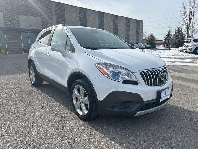 2016 Buick Encore Base