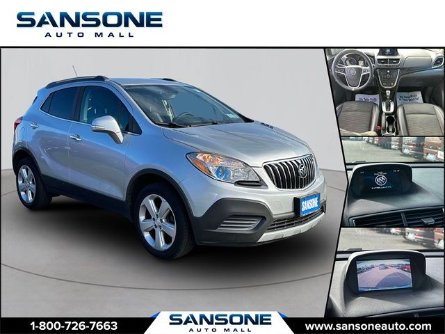 2016 Buick Encore Base