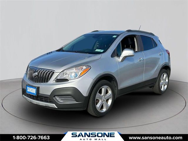 2016 Buick Encore Base