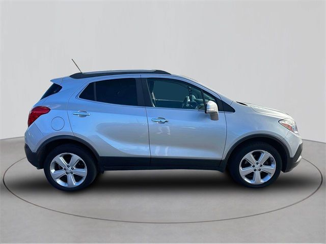 2016 Buick Encore Base