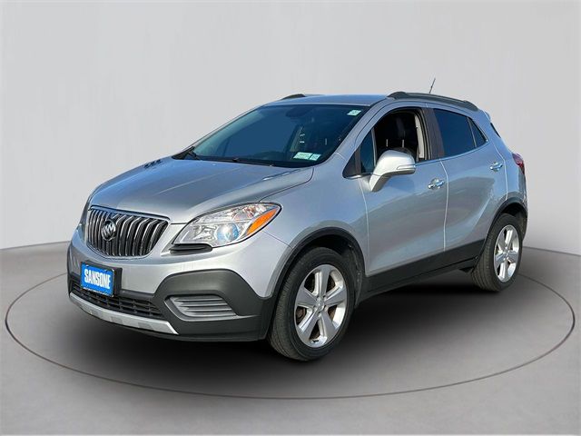 2016 Buick Encore Base