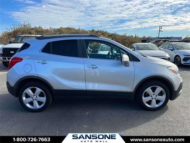 2016 Buick Encore Base