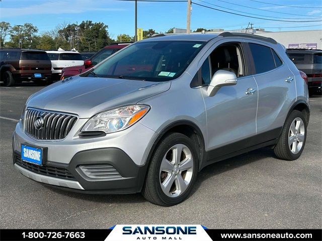 2016 Buick Encore Base