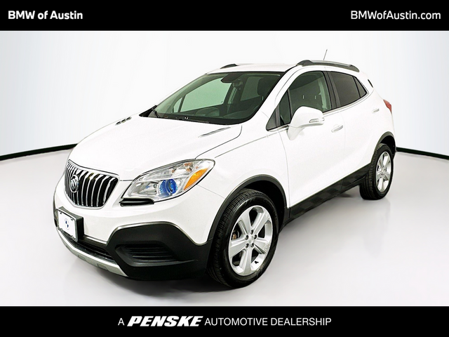 2016 Buick Encore Base