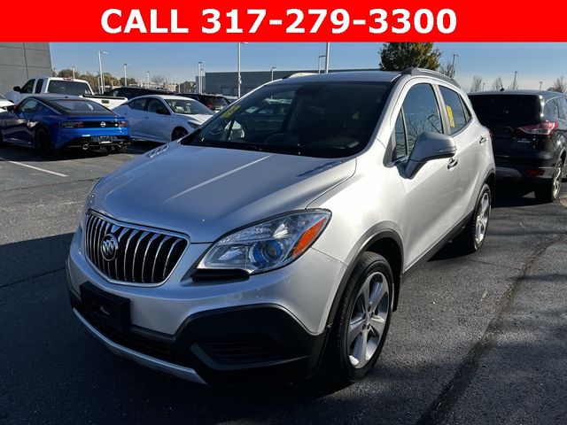 2016 Buick Encore Base