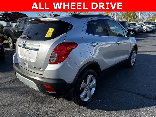 2016 Buick Encore Base