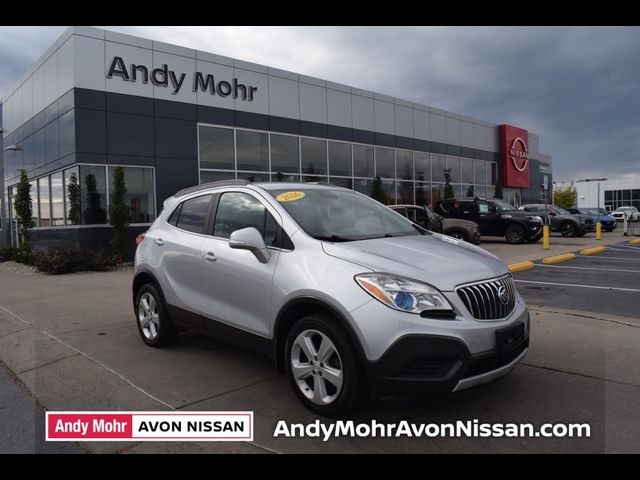 2016 Buick Encore Base