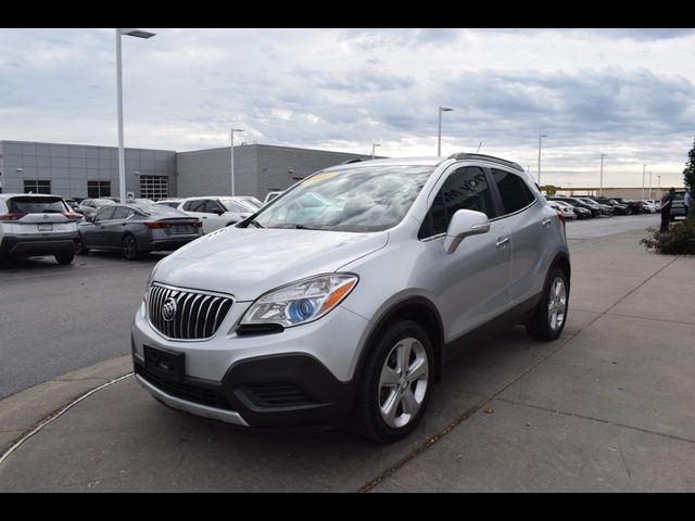 2016 Buick Encore Base