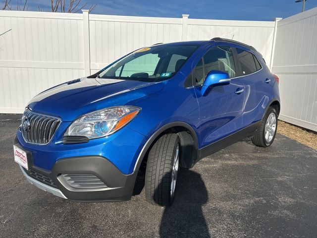 2016 Buick Encore Base