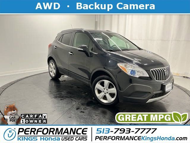 2016 Buick Encore Base