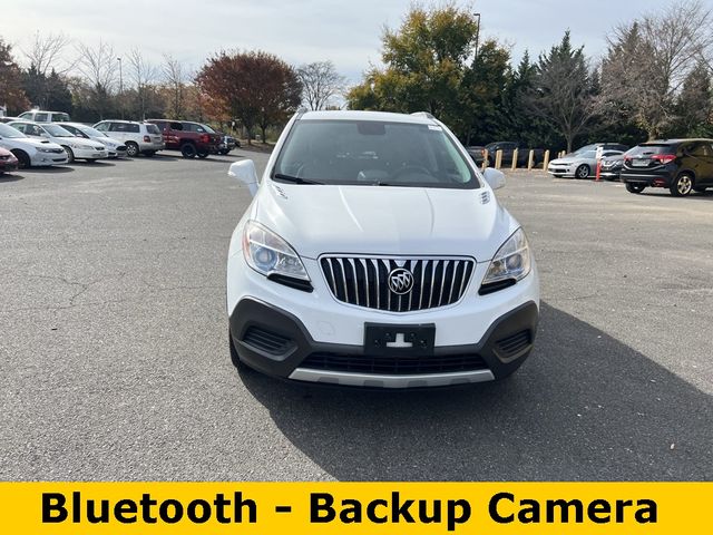 2016 Buick Encore Base