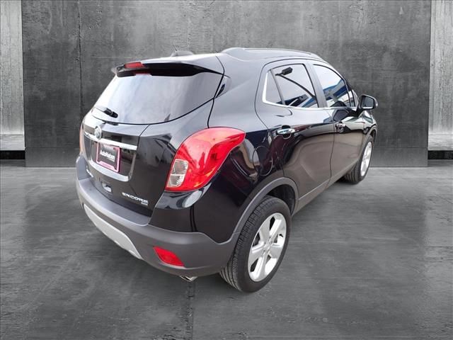 2016 Buick Encore Base