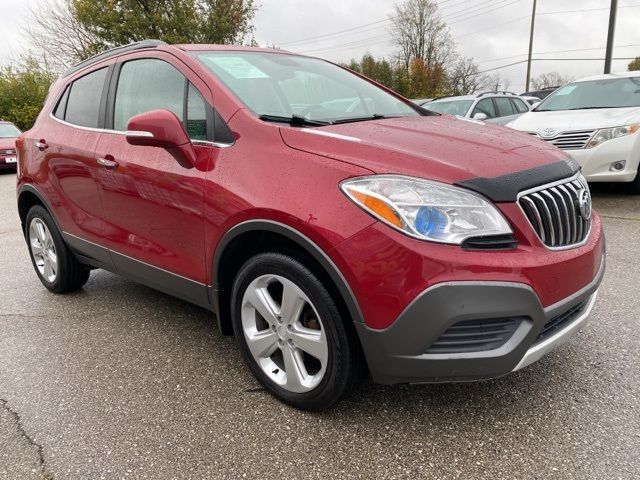 2016 Buick Encore Base