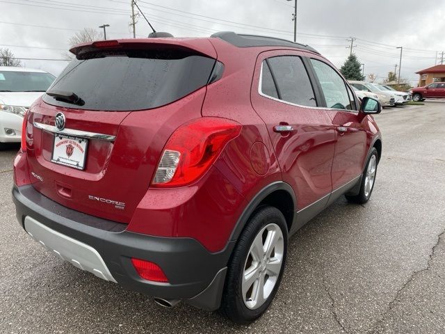 2016 Buick Encore Base