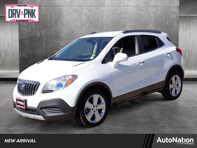 2016 Buick Encore Base