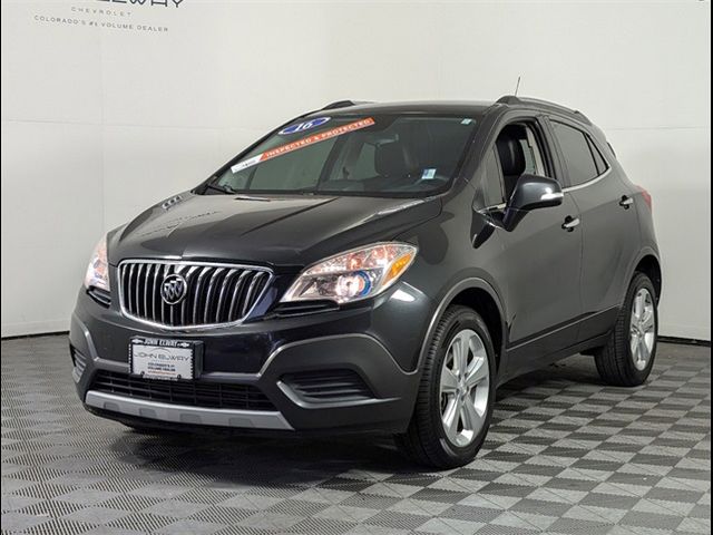 2016 Buick Encore Base