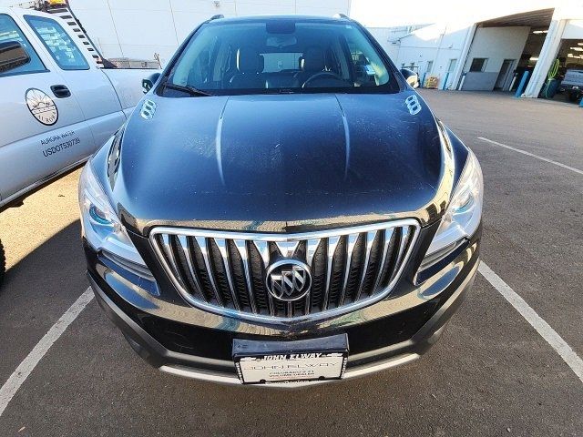 2016 Buick Encore Base