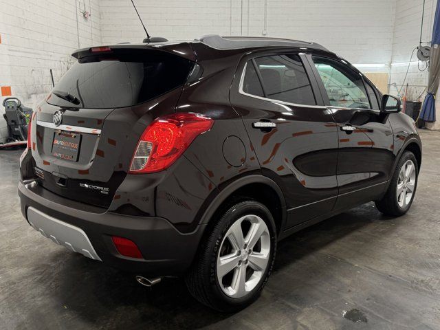 2016 Buick Encore Base