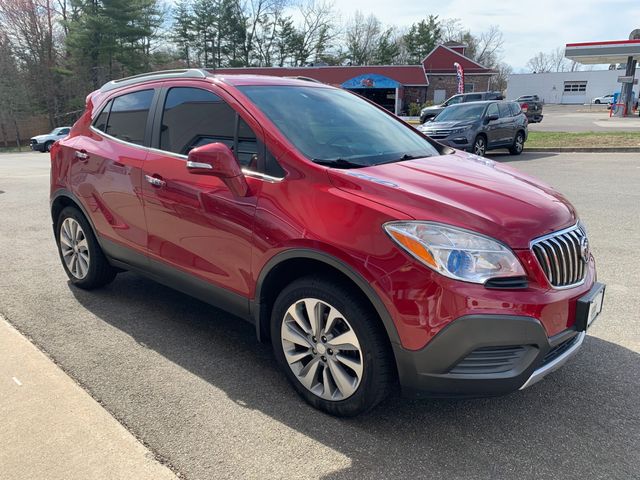 2016 Buick Encore Base