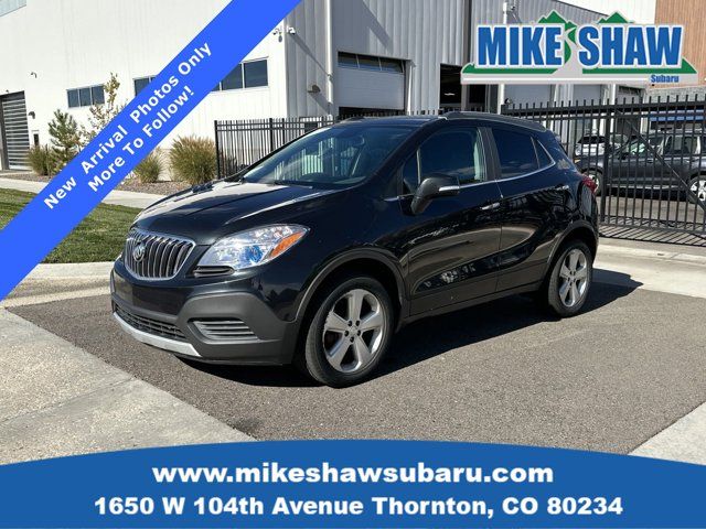 2016 Buick Encore Base