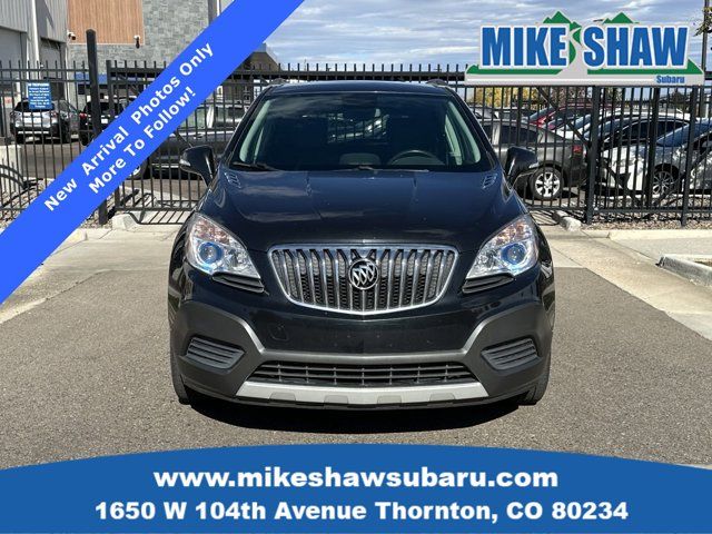 2016 Buick Encore Base