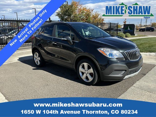 2016 Buick Encore Base