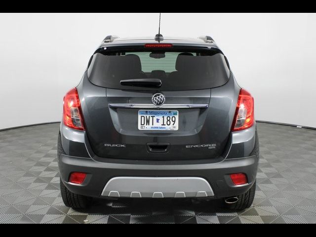 2016 Buick Encore Base