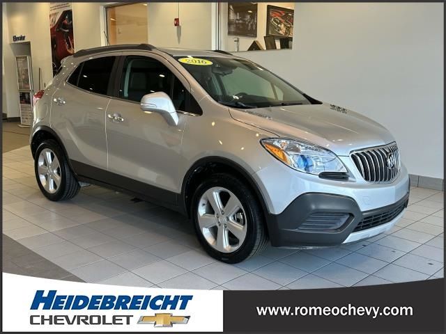 2016 Buick Encore Base