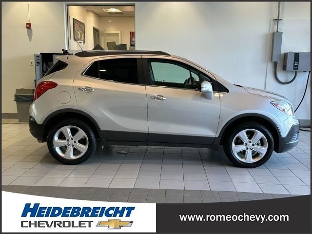 2016 Buick Encore Base