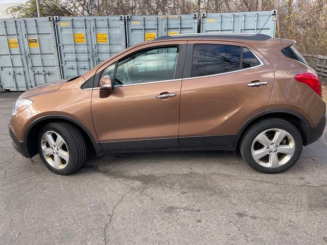 2016 Buick Encore Base